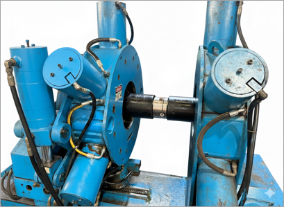 UNIDAD DE CELDA DE CALIBRACION PARA EL SISTEMA DE TORQUE MASTER - Imagen 2